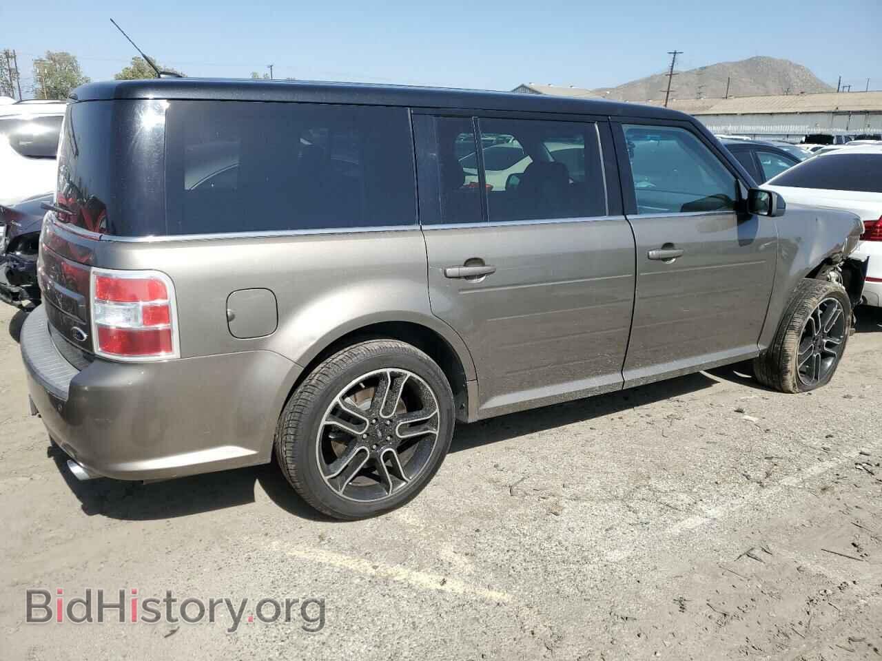 2014 FORD FLEX - VIN: 2FMGK5C81EBD09114 - Photo 3