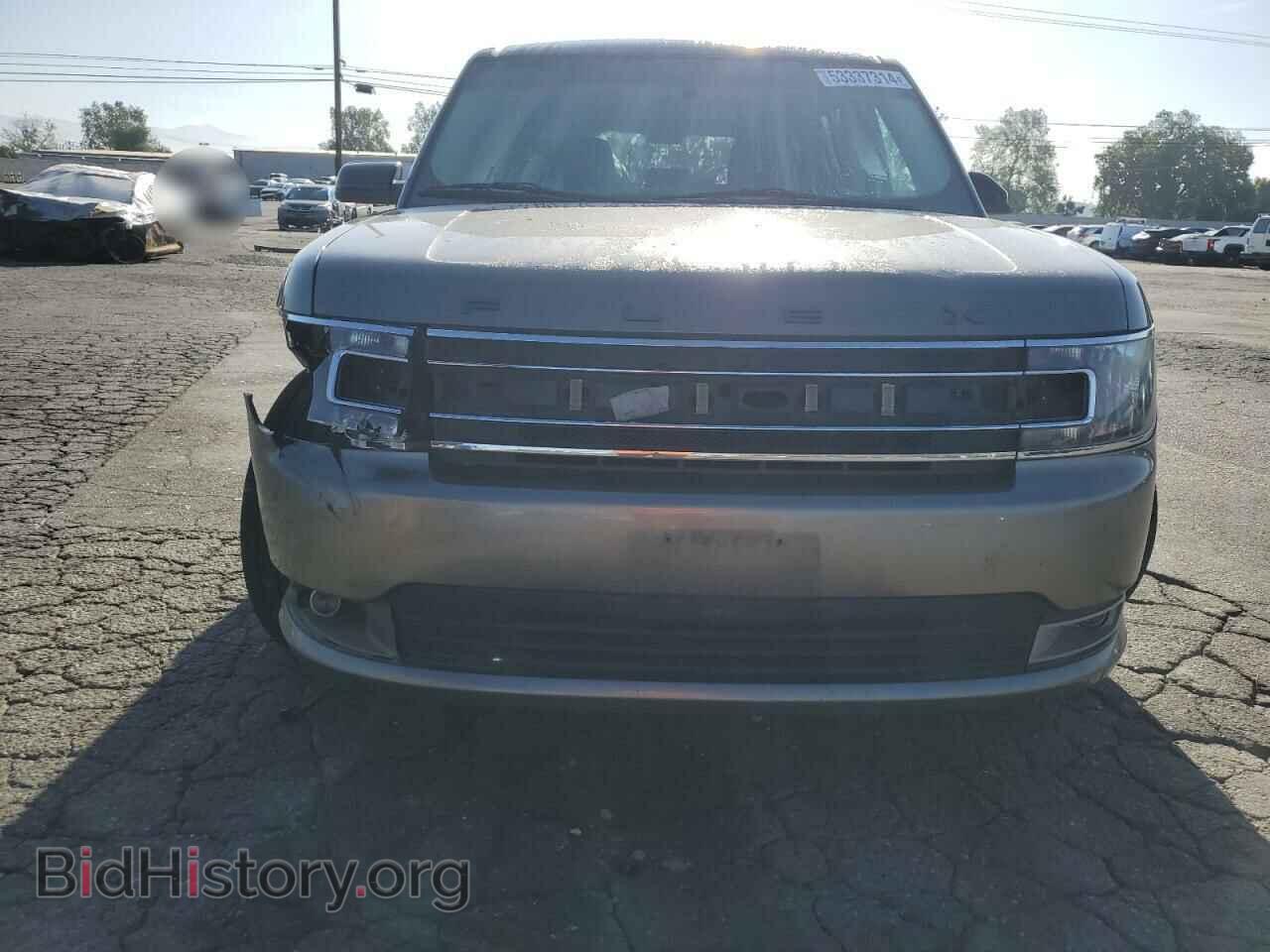 2014 FORD FLEX - VIN: 2FMGK5C81EBD09114 - Photo 5