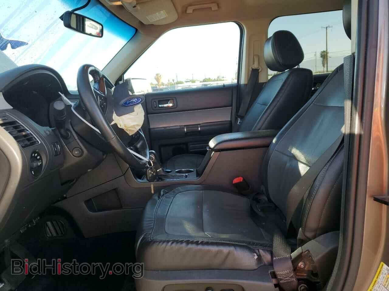 2014 FORD FLEX - VIN: 2FMGK5C81EBD09114 - Photo 7