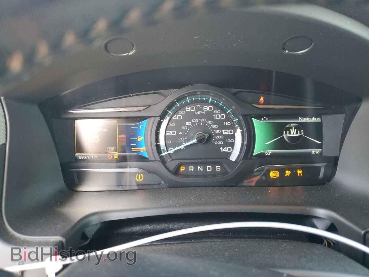 2014 FORD FLEX - VIN: 2FMGK5C81EBD09114 - Photo 9