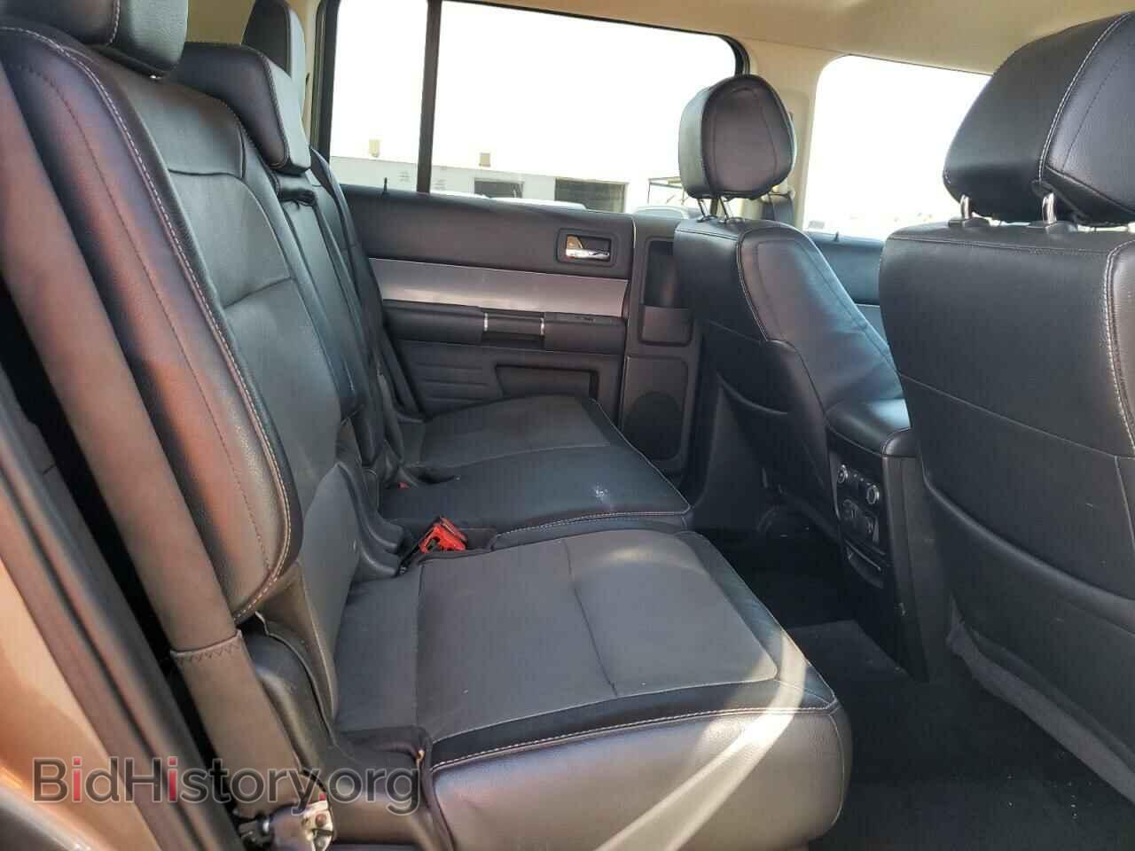 2014 FORD FLEX - VIN: 2FMGK5C81EBD09114 - Photo 10