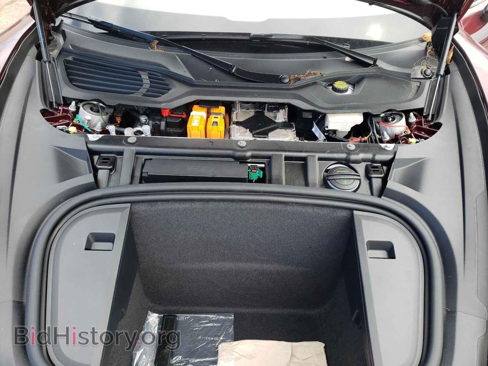 2021 PORSCHE TAYCAN - VIN: WP0AB2Y13MSA41632 - Фото 7