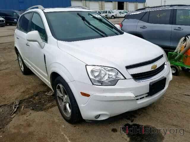 Photo 3GNAL4EK8DS627791 - CHEVROLET CAPTIVA LT 2013