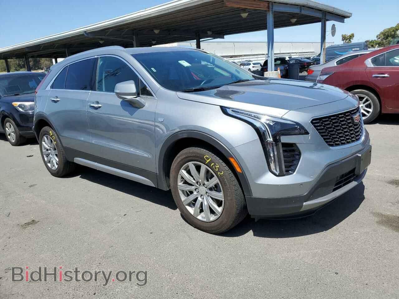 2023 CADILLAC XT4 - VIN: 1GYFZDR40PF179221 - Фото 4