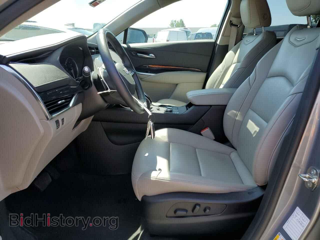 2023 CADILLAC XT4 - VIN: 1GYFZDR40PF179221 - Фото 7