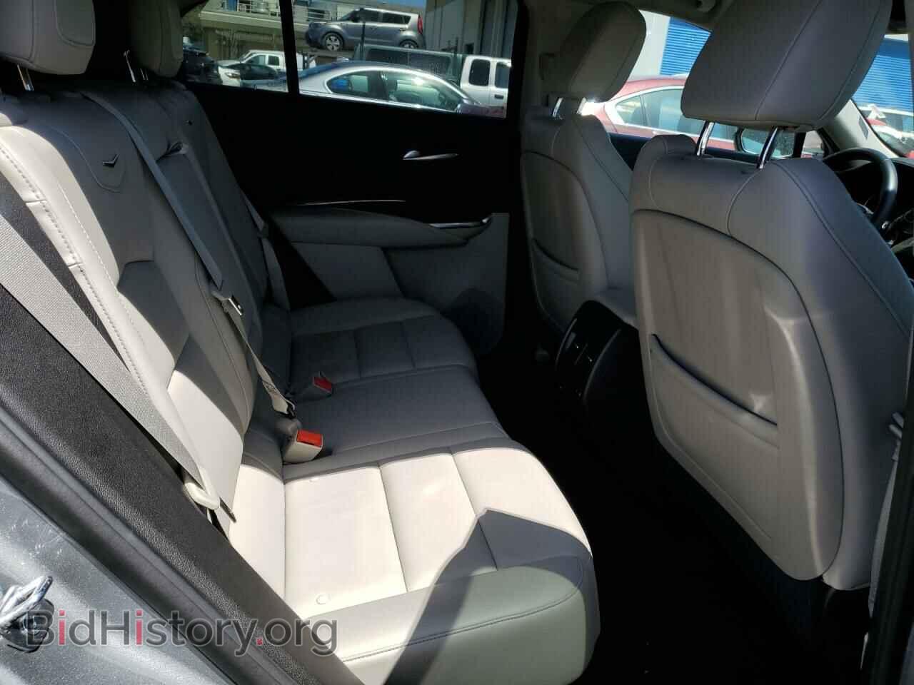 2023 CADILLAC XT4 - VIN: 1GYFZDR40PF179221 - Фото 10