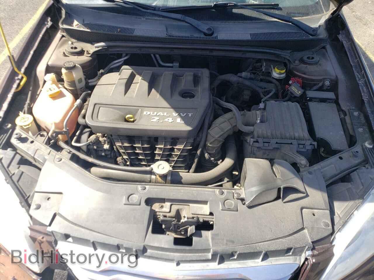 2013 CHRYSLER 200 - VIN: 1C3CCBBB8DN694089 - Фото 11