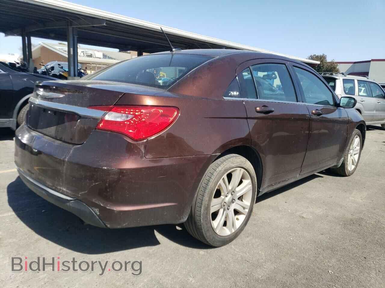 2013 CHRYSLER 200 - VIN: 1C3CCBBB8DN694089 - Фото 3