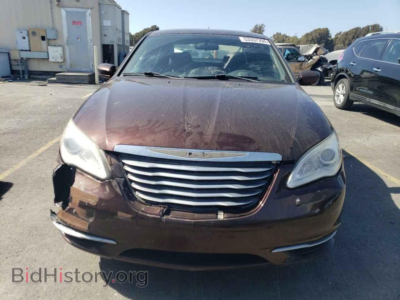 2013 CHRYSLER 200 - VIN: 1C3CCBBB8DN694089 - Фото 5