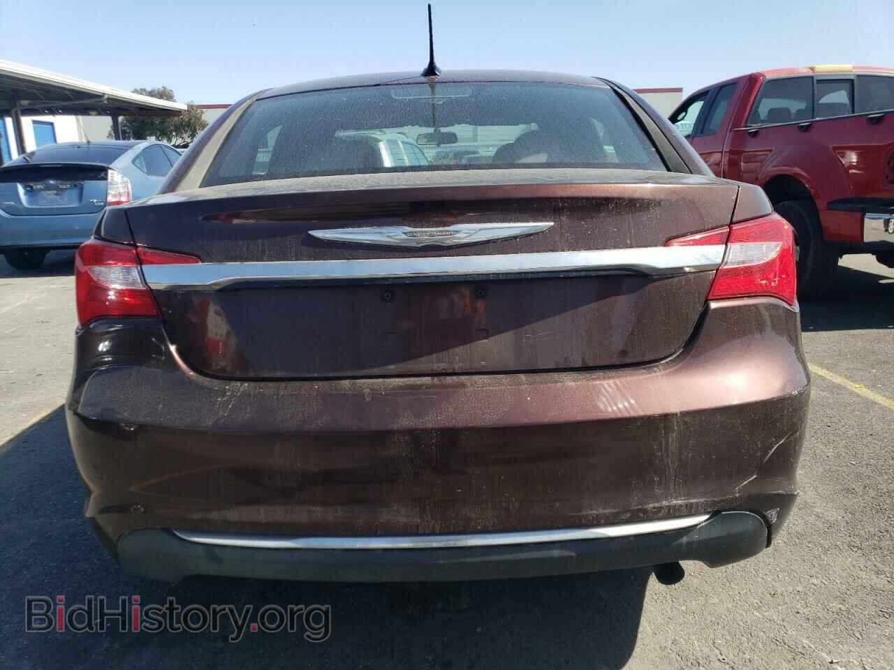 2013 CHRYSLER 200 - VIN: 1C3CCBBB8DN694089 - Фото 6