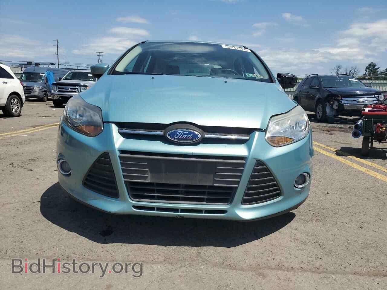 2012 FORD FOCUS - VIN: 1FAHP3K21CL253741 - Фото 5