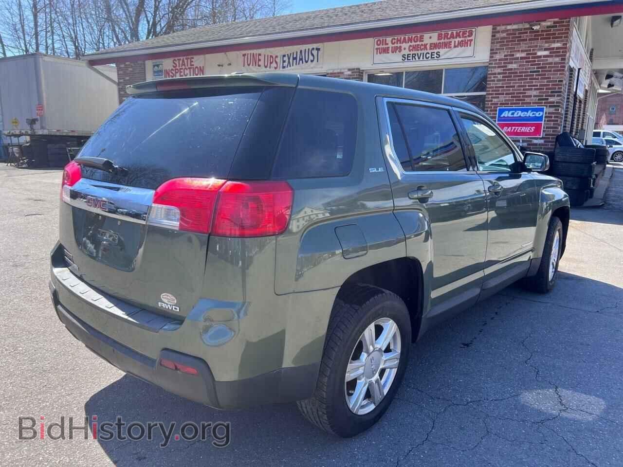 2015 GMC TERRAIN - VIN: 2GKFLVEK0F6354064 - Photo 4