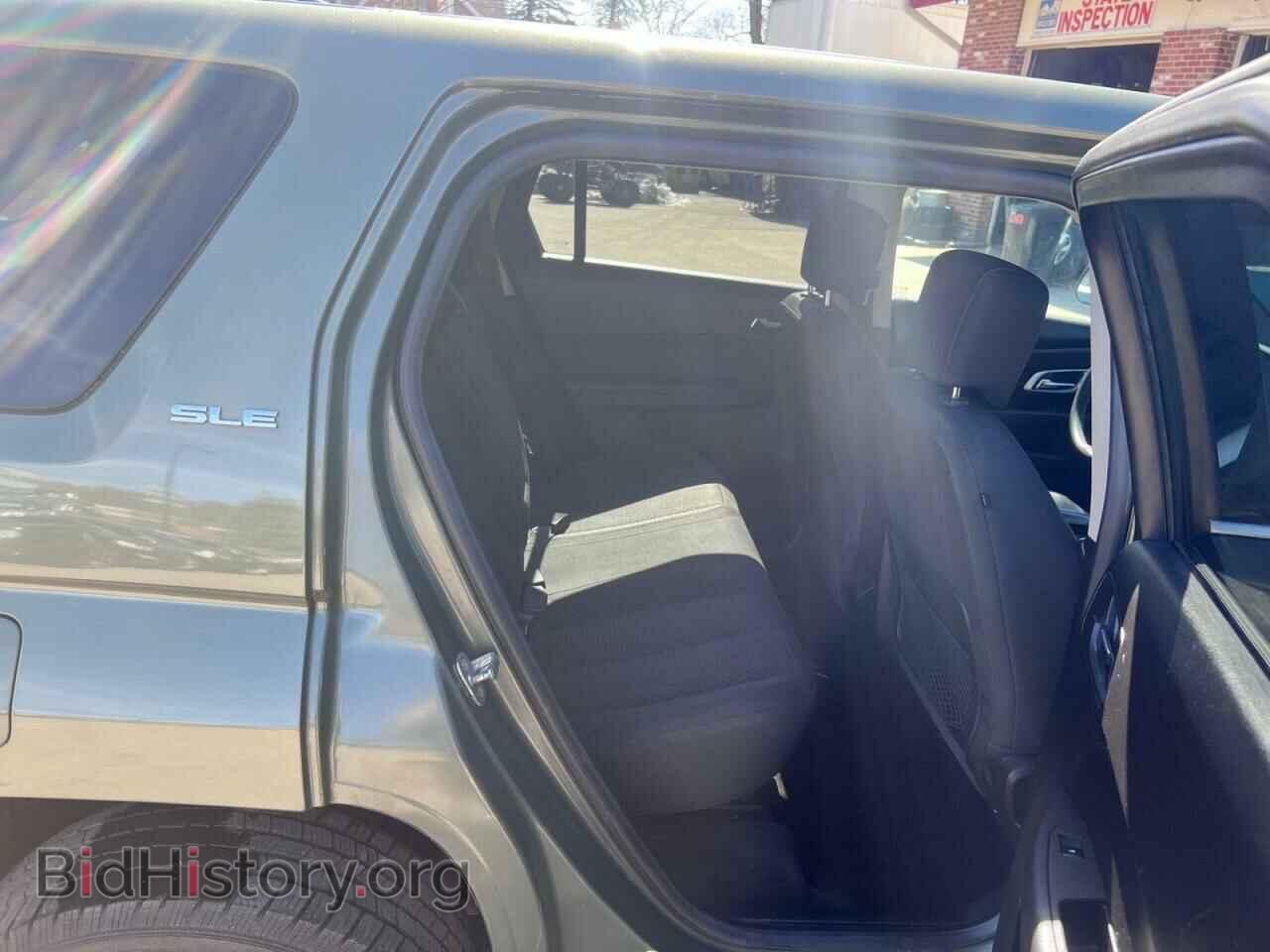 2015 GMC TERRAIN - VIN: 2GKFLVEK0F6354064 - Photo 6
