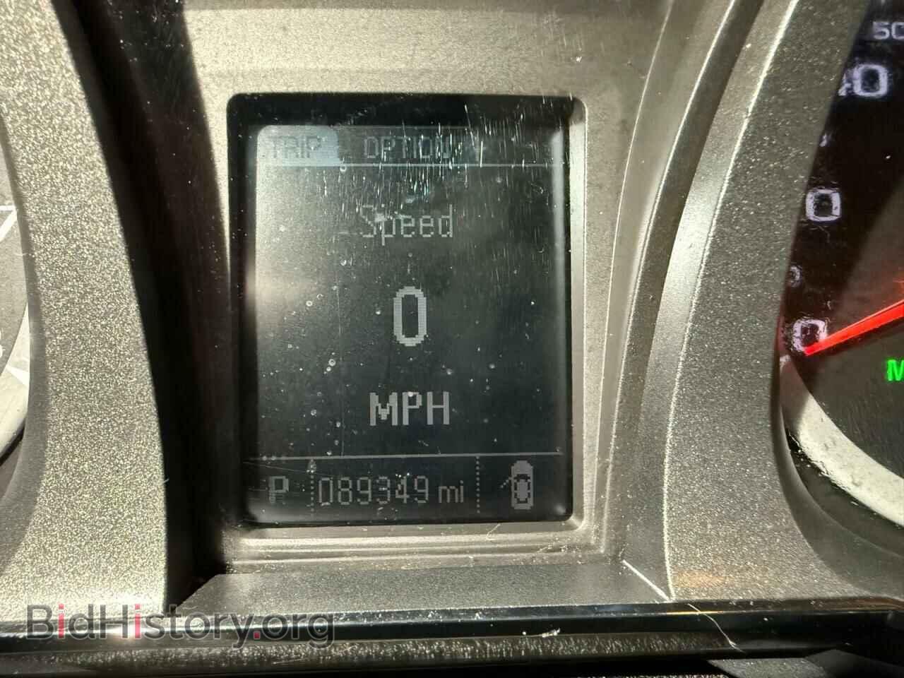 2015 GMC TERRAIN - VIN: 2GKFLVEK0F6354064 - Photo 8