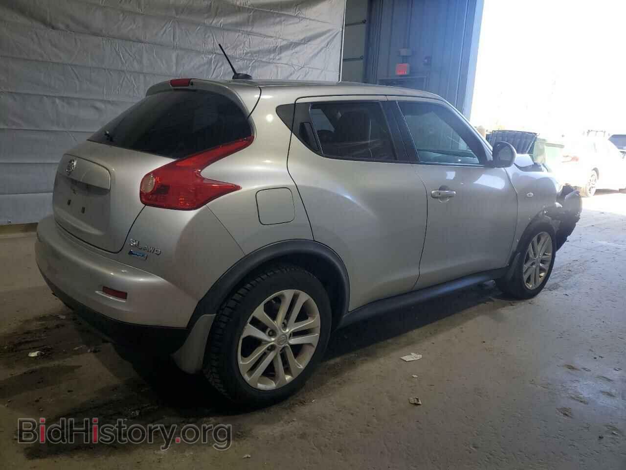2012 NISSAN JUKE - VIN: JN8AF5MV7CT108662 - Фото 3