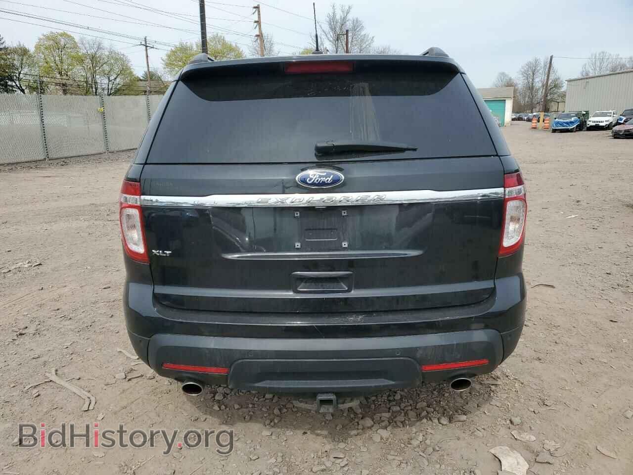 2013 FORD EXPLORER - VIN: 1FM5K7D85DGA43699 - Photo 6
