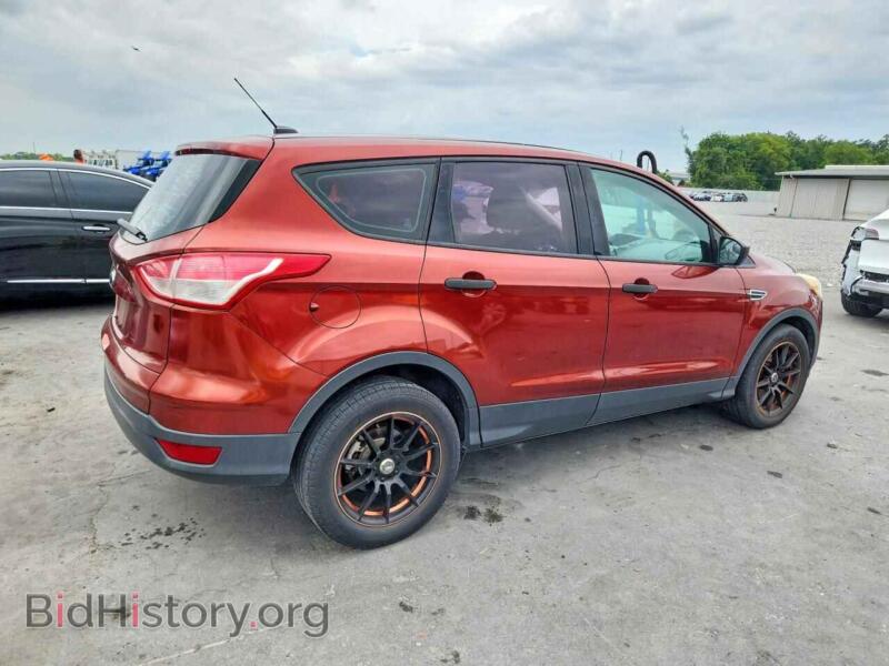 2016 Ford ESCAPE (VIN 1FMCU0F75GUA60893) — фото 3 из 12