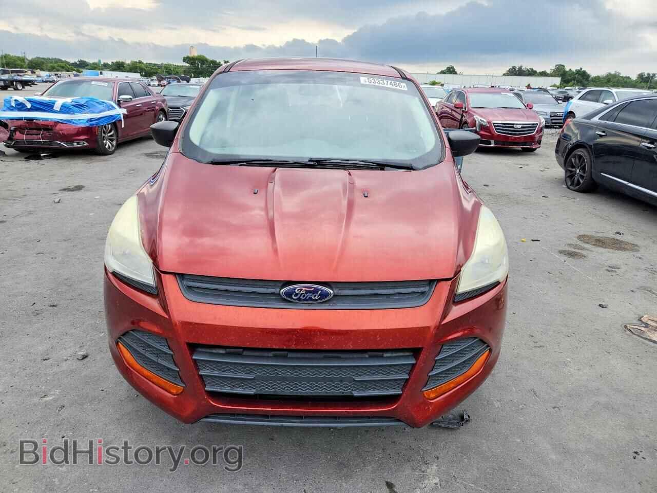 2016 FORD ESCAPE - VIN: 1FMCU0F75GUA60893 - Фото 5