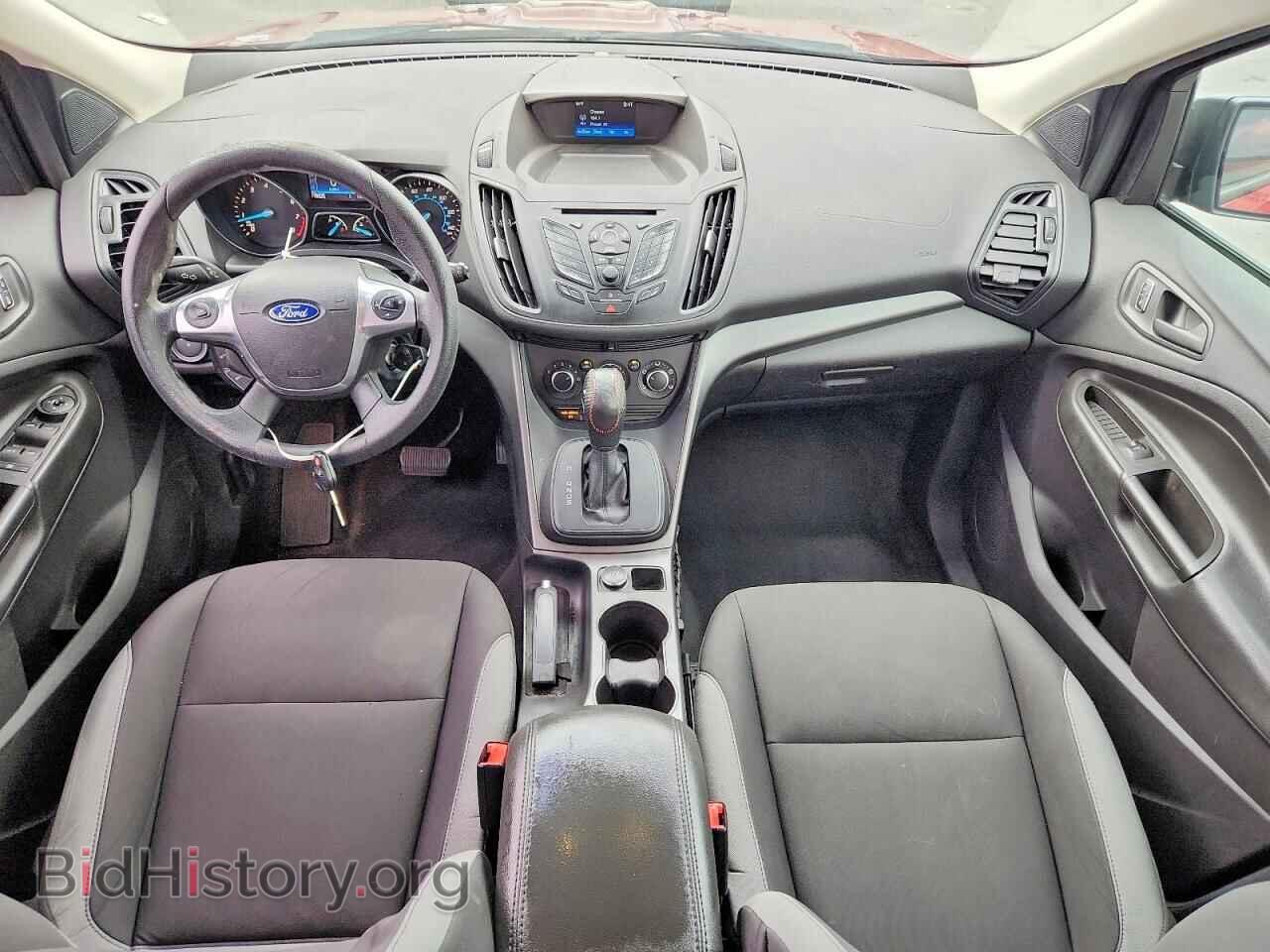 2016 FORD ESCAPE - VIN: 1FMCU0F75GUA60893 - Фото 8