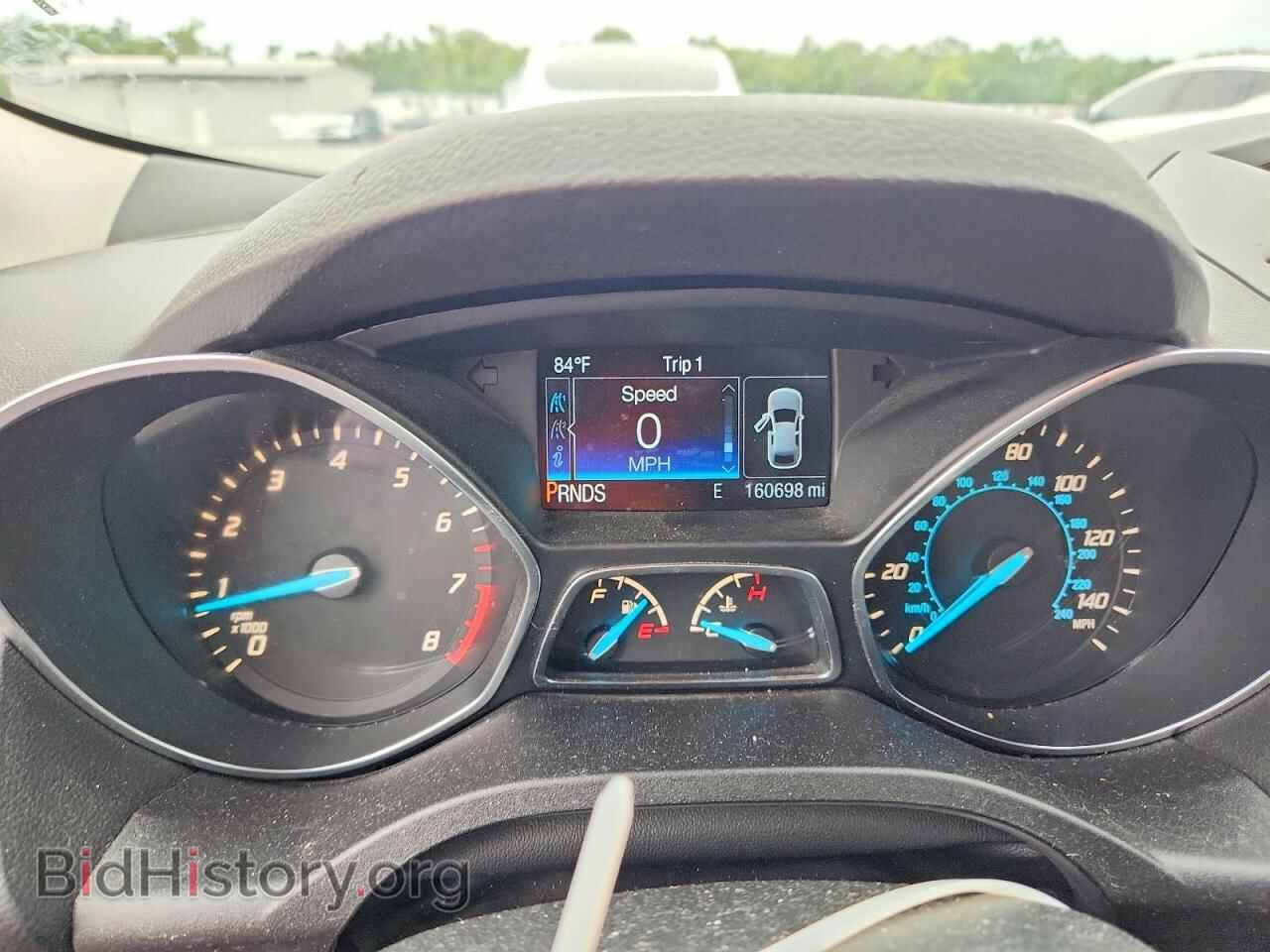 2016 FORD ESCAPE - VIN: 1FMCU0F75GUA60893 - Фото 9