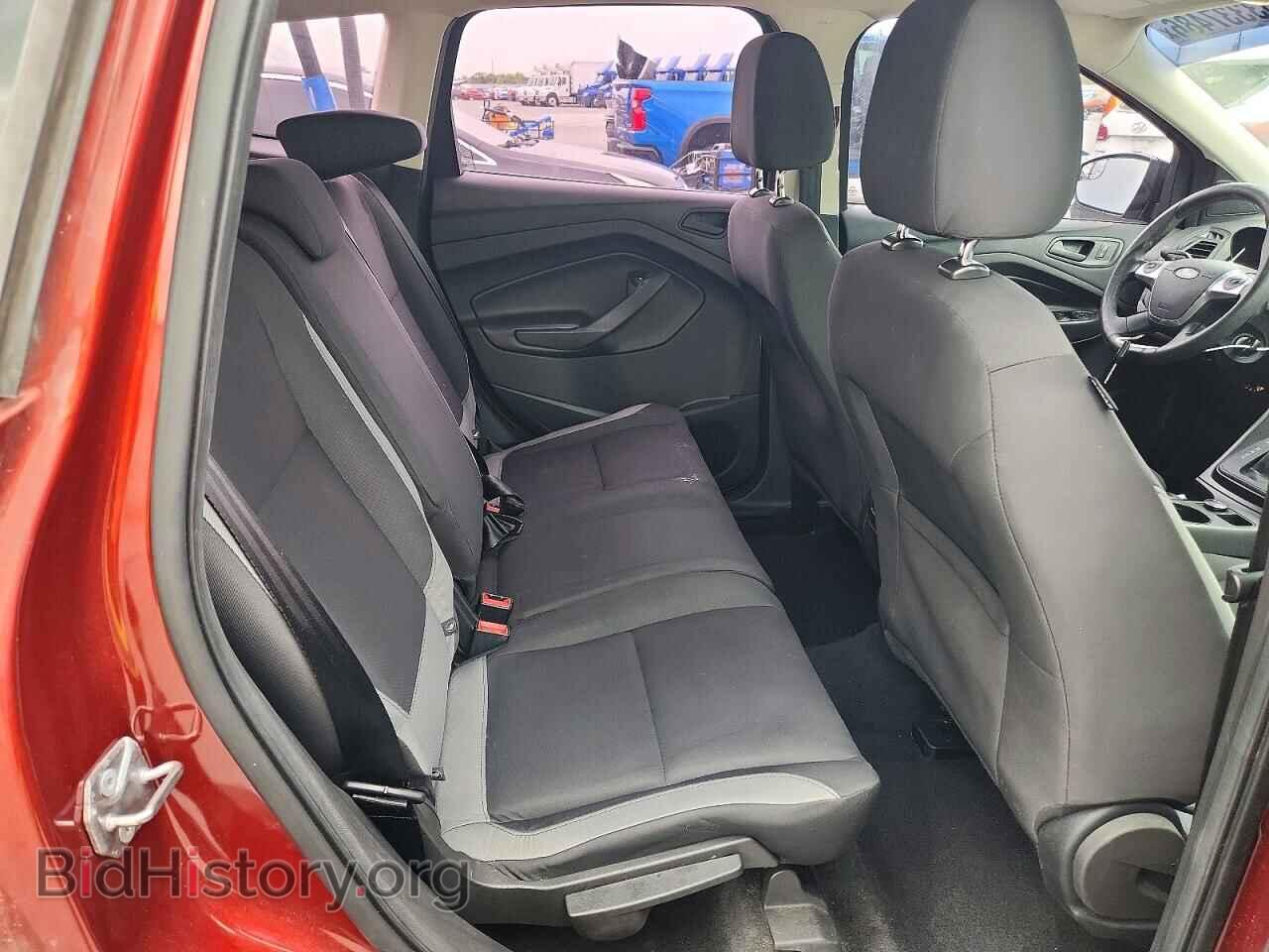 2016 FORD ESCAPE - VIN: 1FMCU0F75GUA60893 - Фото 10