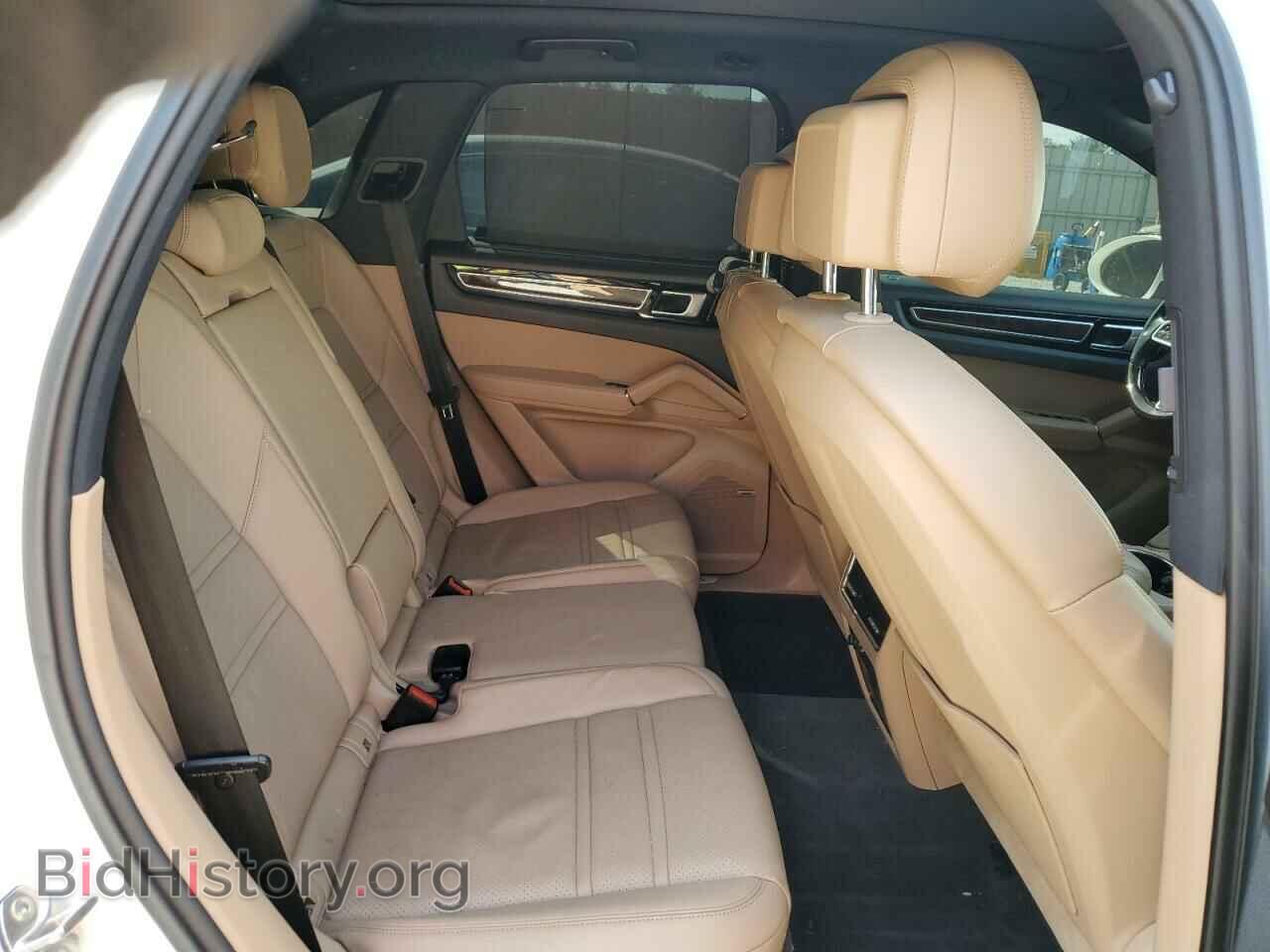 2020 PORSCHE CAYENNE - VIN: WP1AA2AY3LDA00359 - Фото 11