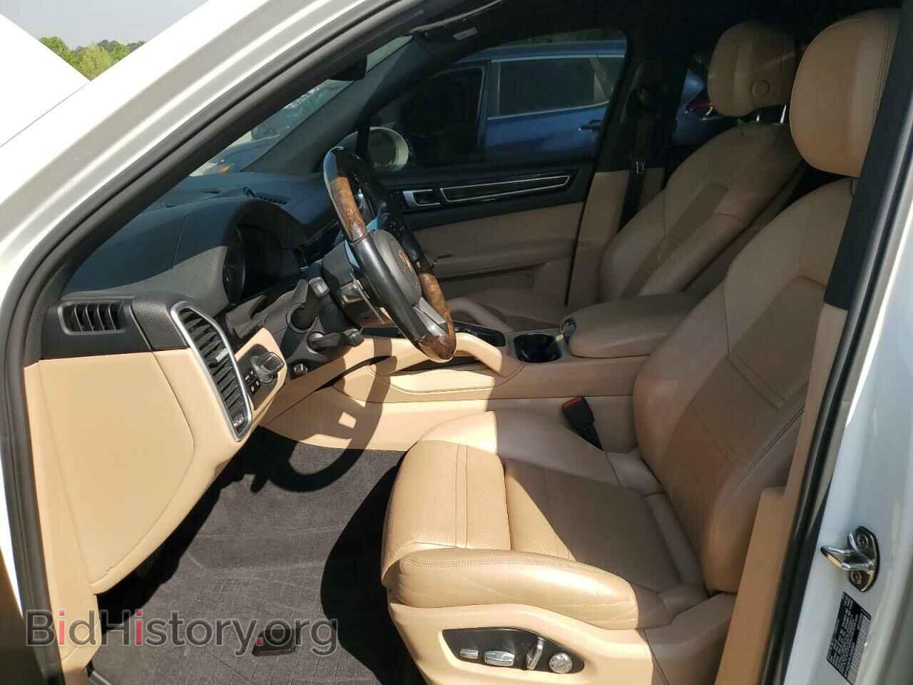 2020 PORSCHE CAYENNE - VIN: WP1AA2AY3LDA00359 - Фото 7