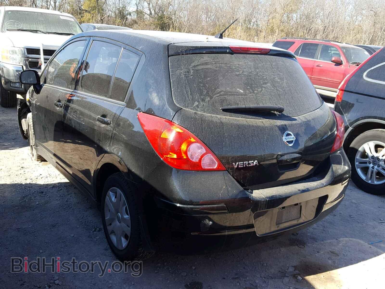 2011 NISSAN VERSA - VIN: 3N1BC1CP7BL500339 - Фото 3