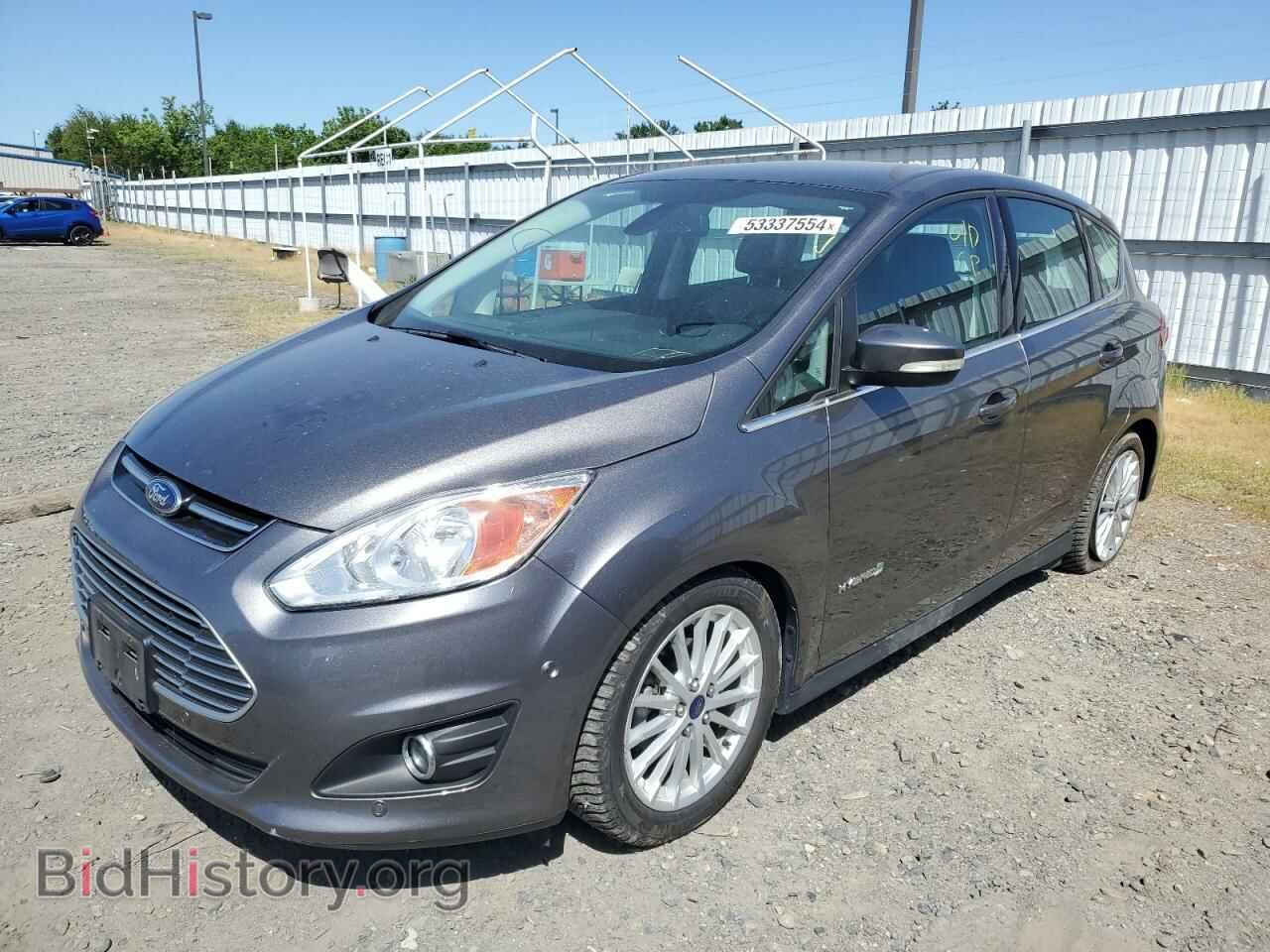 Photo 1FADP5BU2EL514213 - FORD CMAX 2014