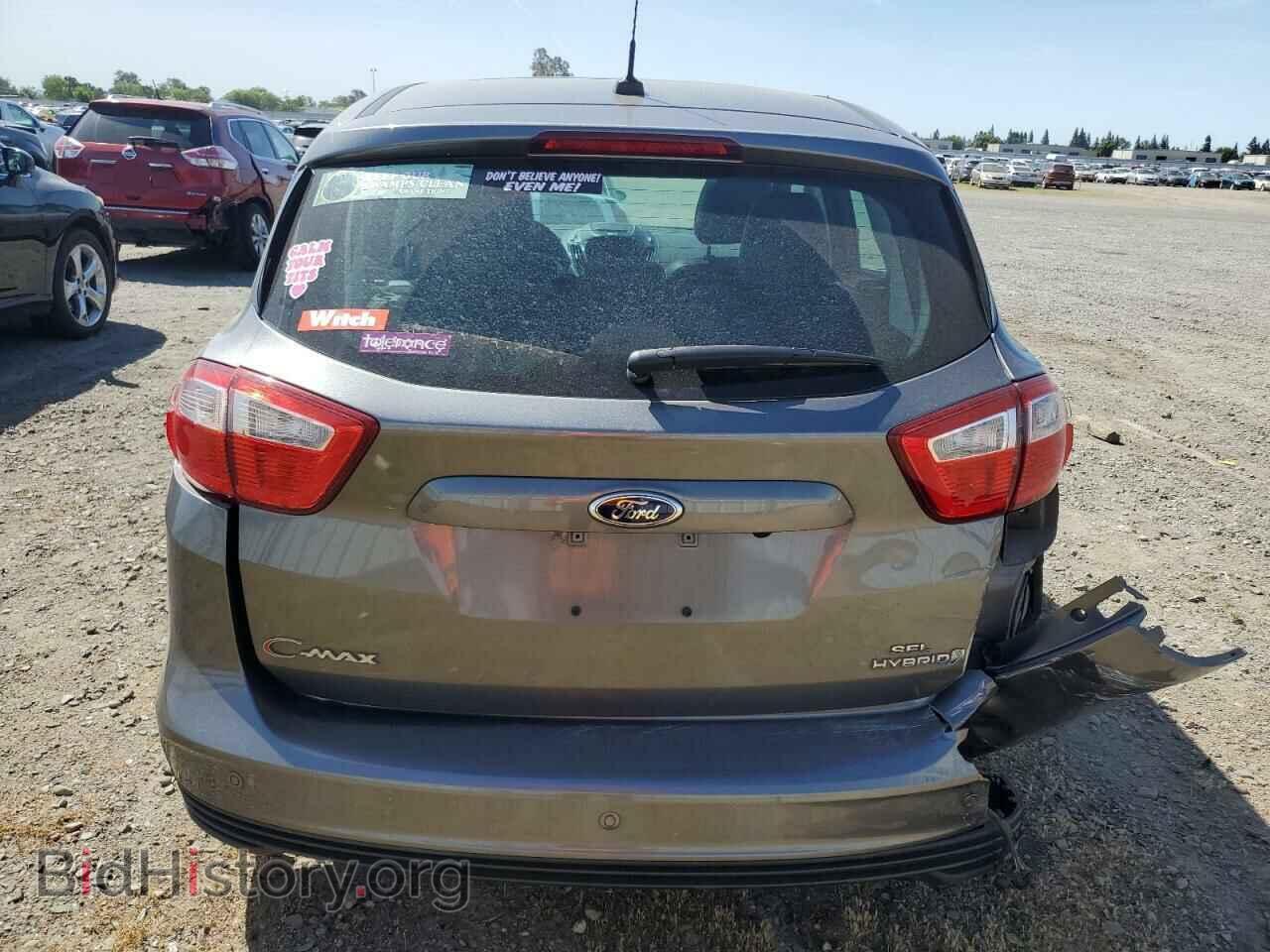 2014 FORD CMAX - VIN: 1FADP5BU2EL514213 - Photo 6