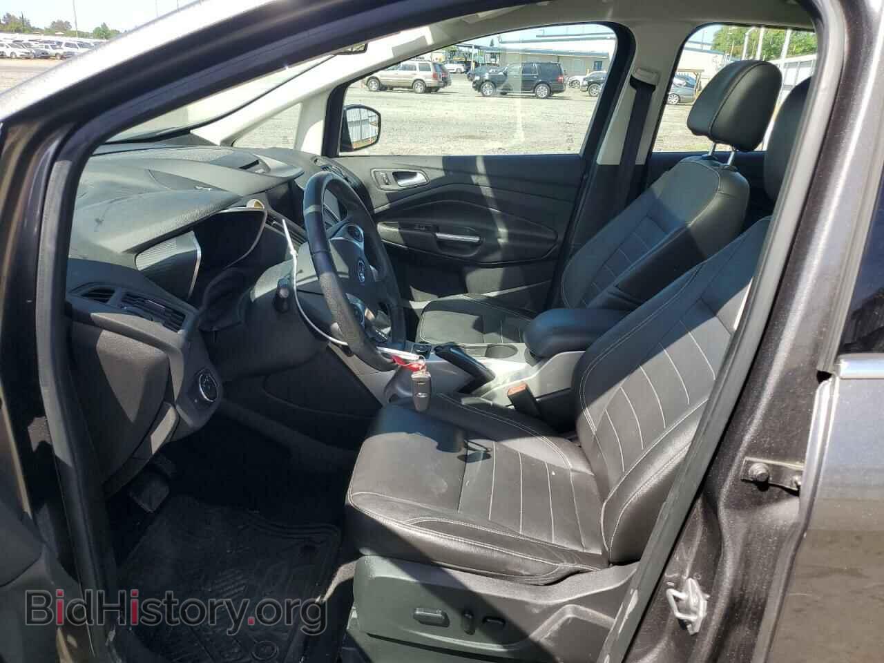 2014 FORD CMAX - VIN: 1FADP5BU2EL514213 - Photo 7