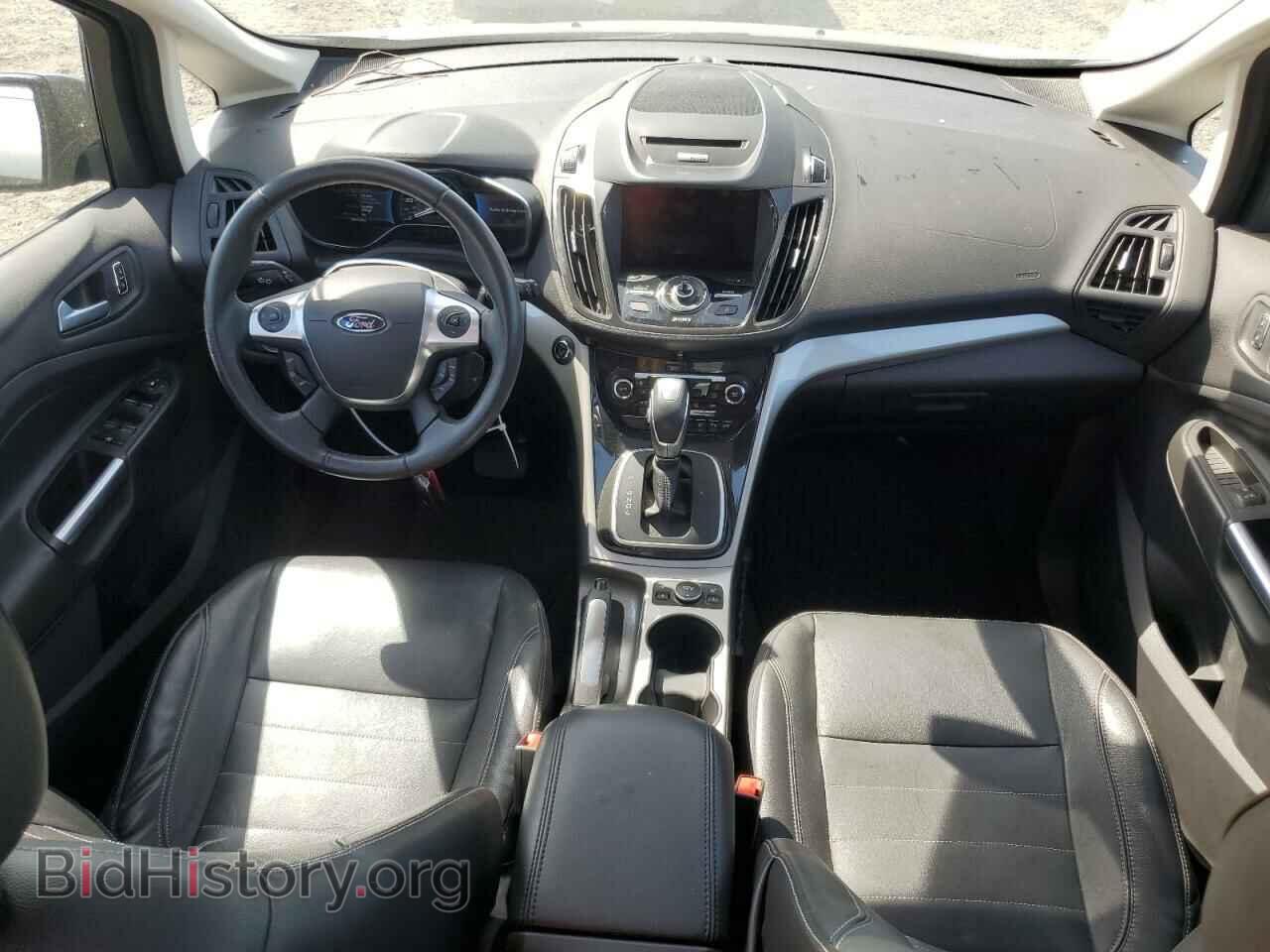 2014 FORD CMAX - VIN: 1FADP5BU2EL514213 - Photo 8