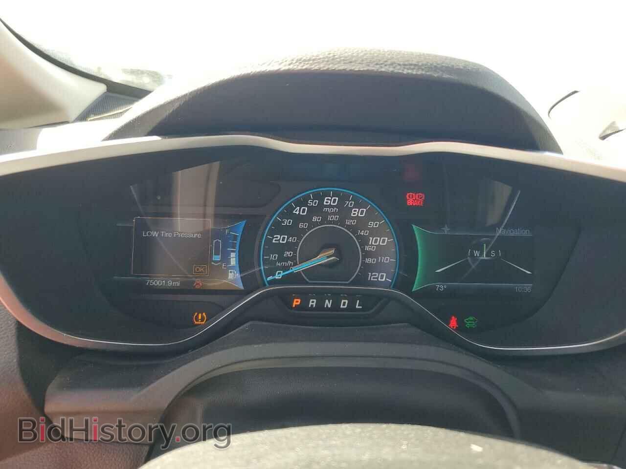 2014 FORD CMAX - VIN: 1FADP5BU2EL514213 - Photo 9