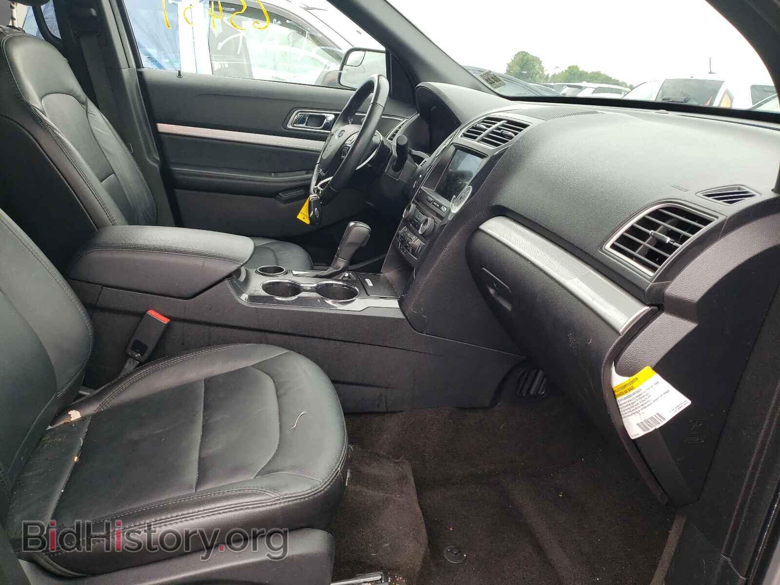 2017 FORD EXPLORER - VIN: 1FM5K7D81HGE00592 - Фото 5