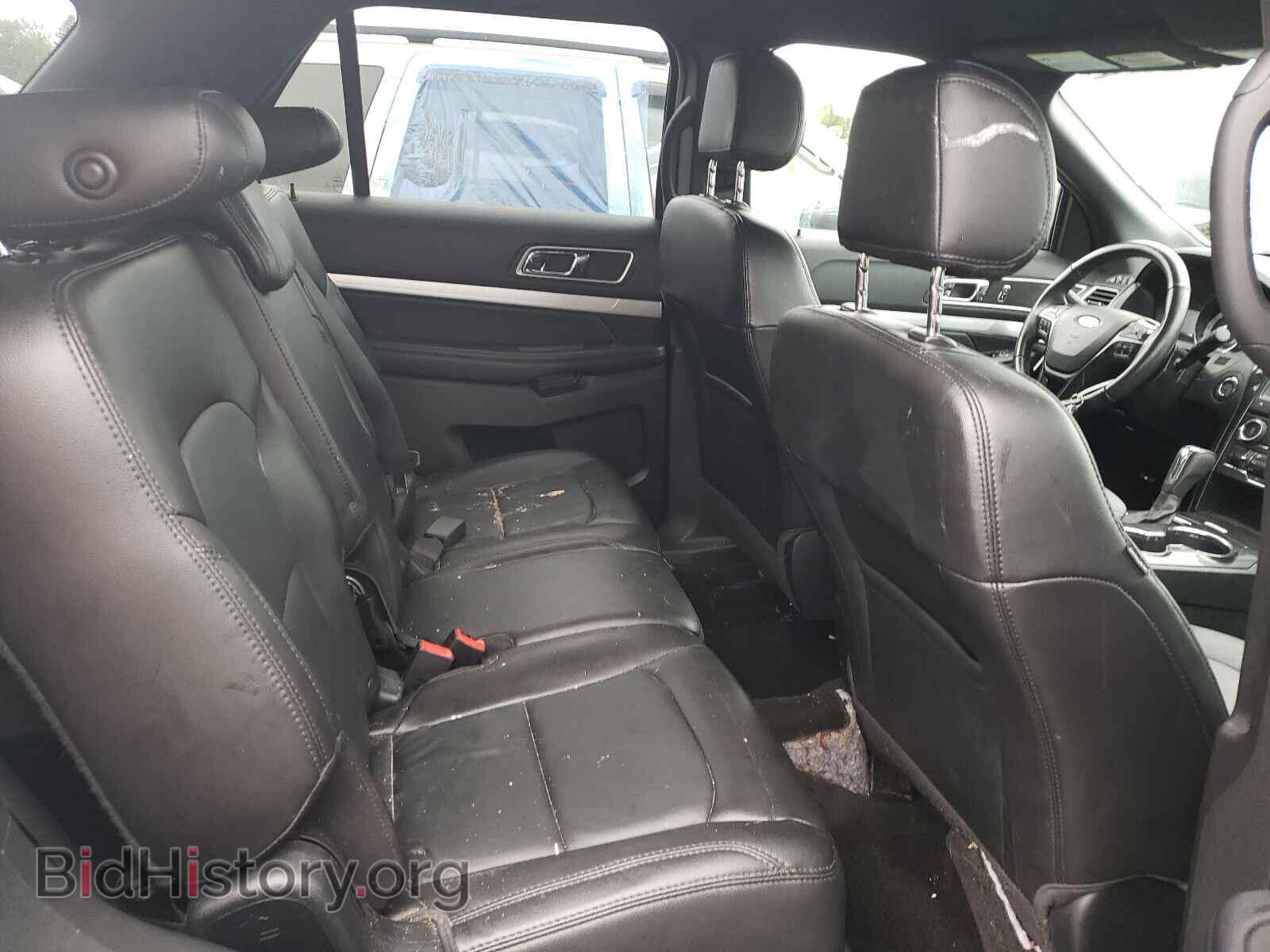 2017 FORD EXPLORER - VIN: 1FM5K7D81HGE00592 - Фото 6
