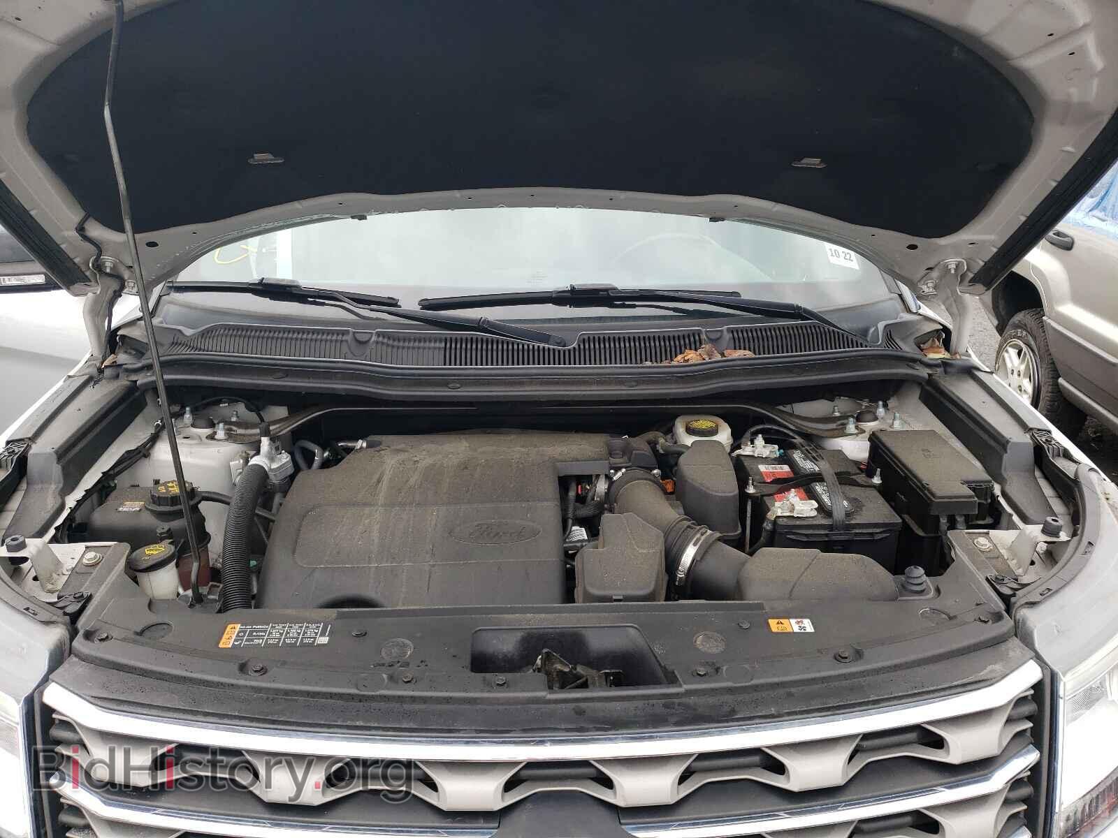 2017 FORD EXPLORER - VIN: 1FM5K7D81HGE00592 - Фото 7