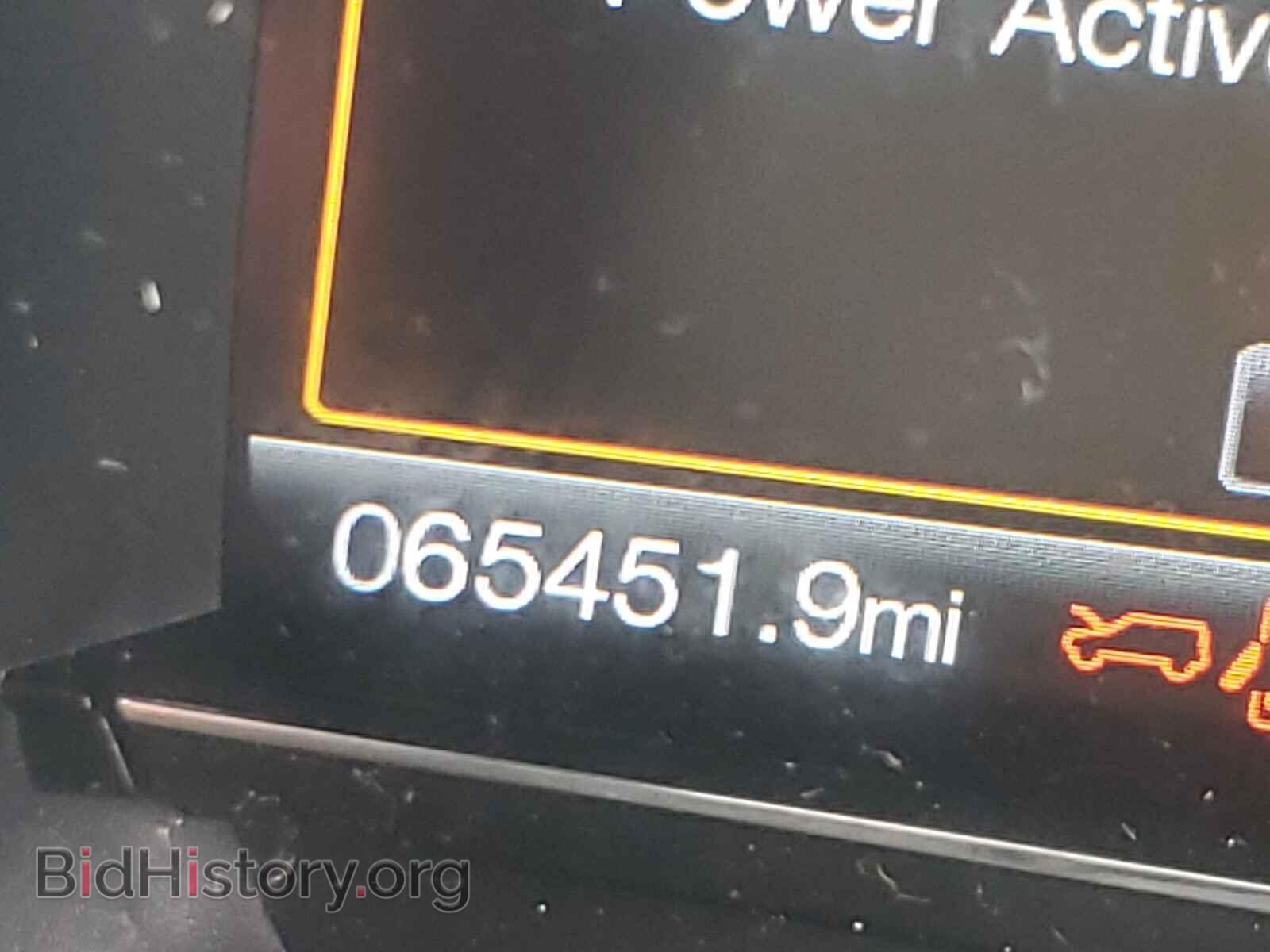 2017 FORD EXPLORER - VIN: 1FM5K7D81HGE00592 - Фото 8