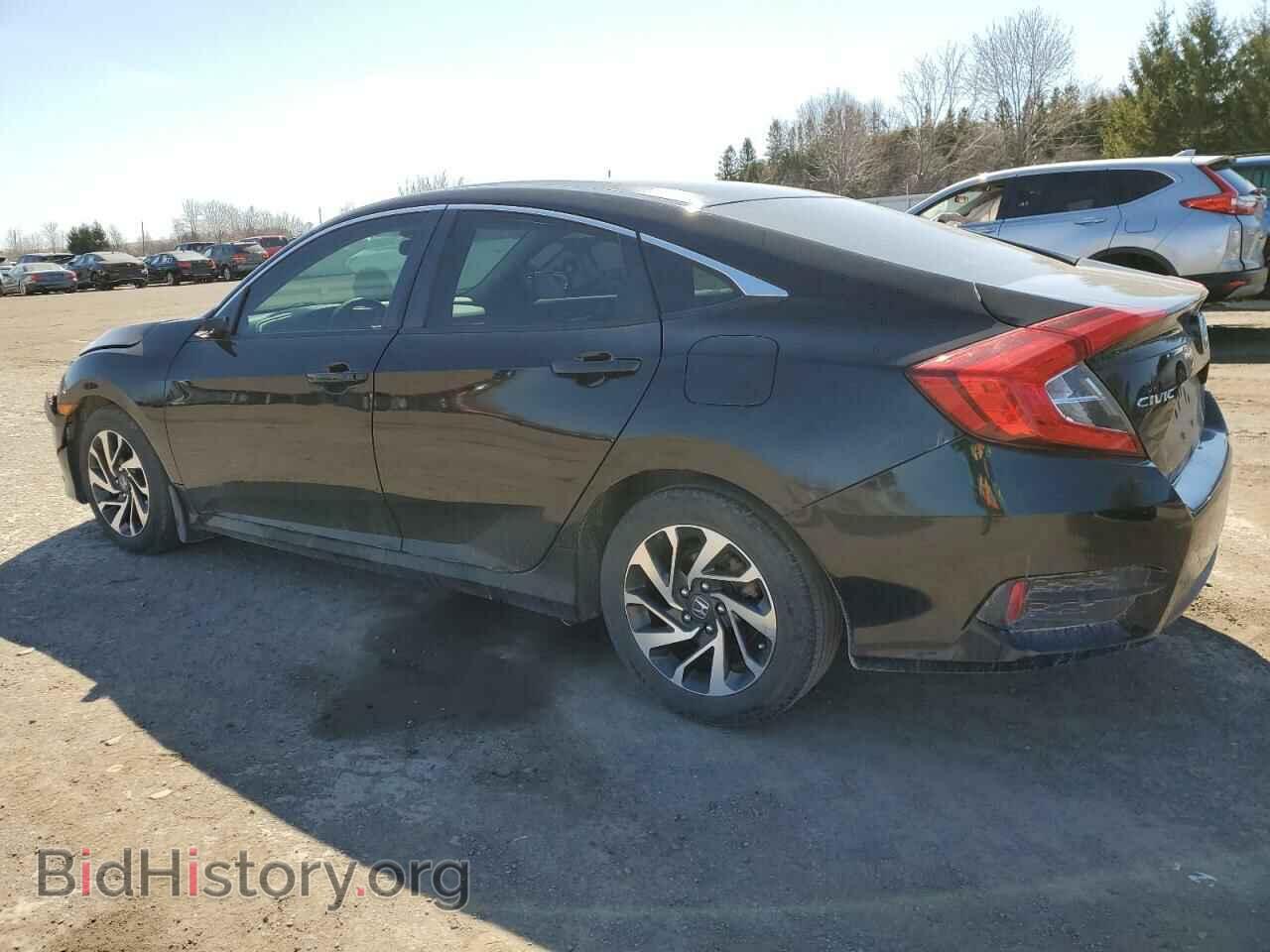 2017 HONDA CIVIC - VIN: 2HGFC2F81HH003590 - Фото 2