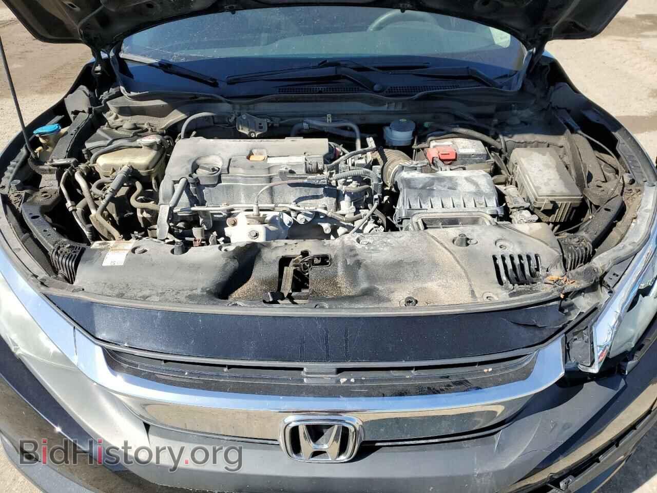 2017 HONDA CIVIC - VIN: 2HGFC2F81HH003590 - Фото 11