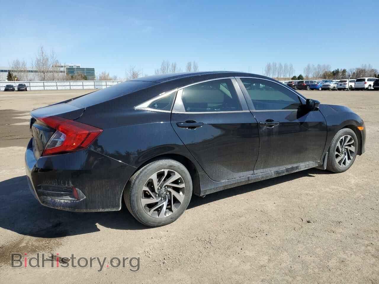 2017 HONDA CIVIC - VIN: 2HGFC2F81HH003590 - Фото 3