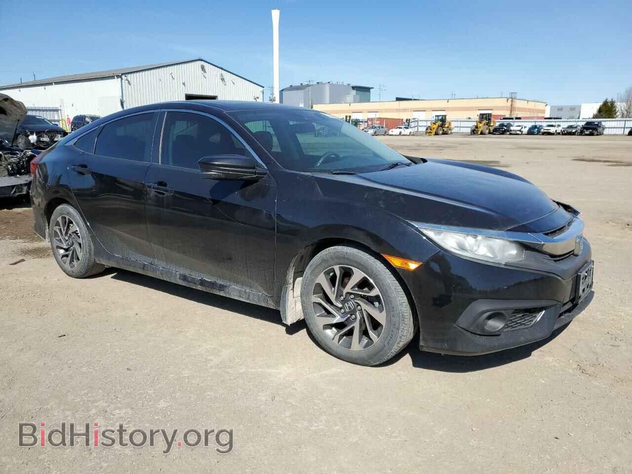 2017 HONDA CIVIC - VIN: 2HGFC2F81HH003590 - Фото 4