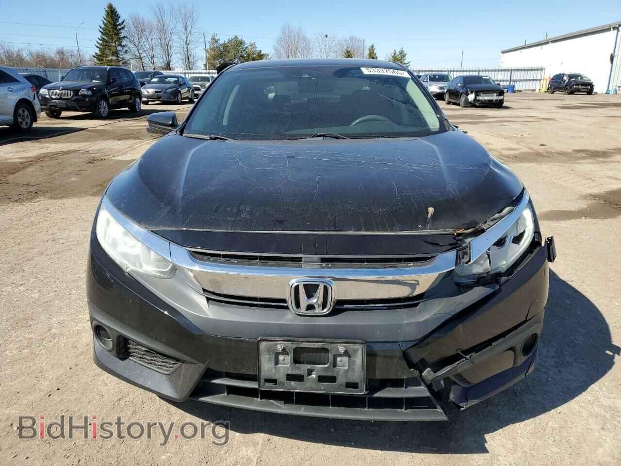 2017 HONDA CIVIC - VIN: 2HGFC2F81HH003590 - Фото 5
