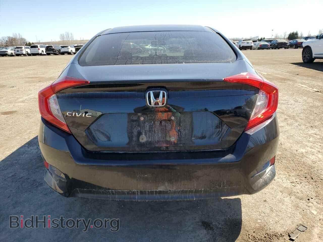 2017 HONDA CIVIC - VIN: 2HGFC2F81HH003590 - Фото 6
