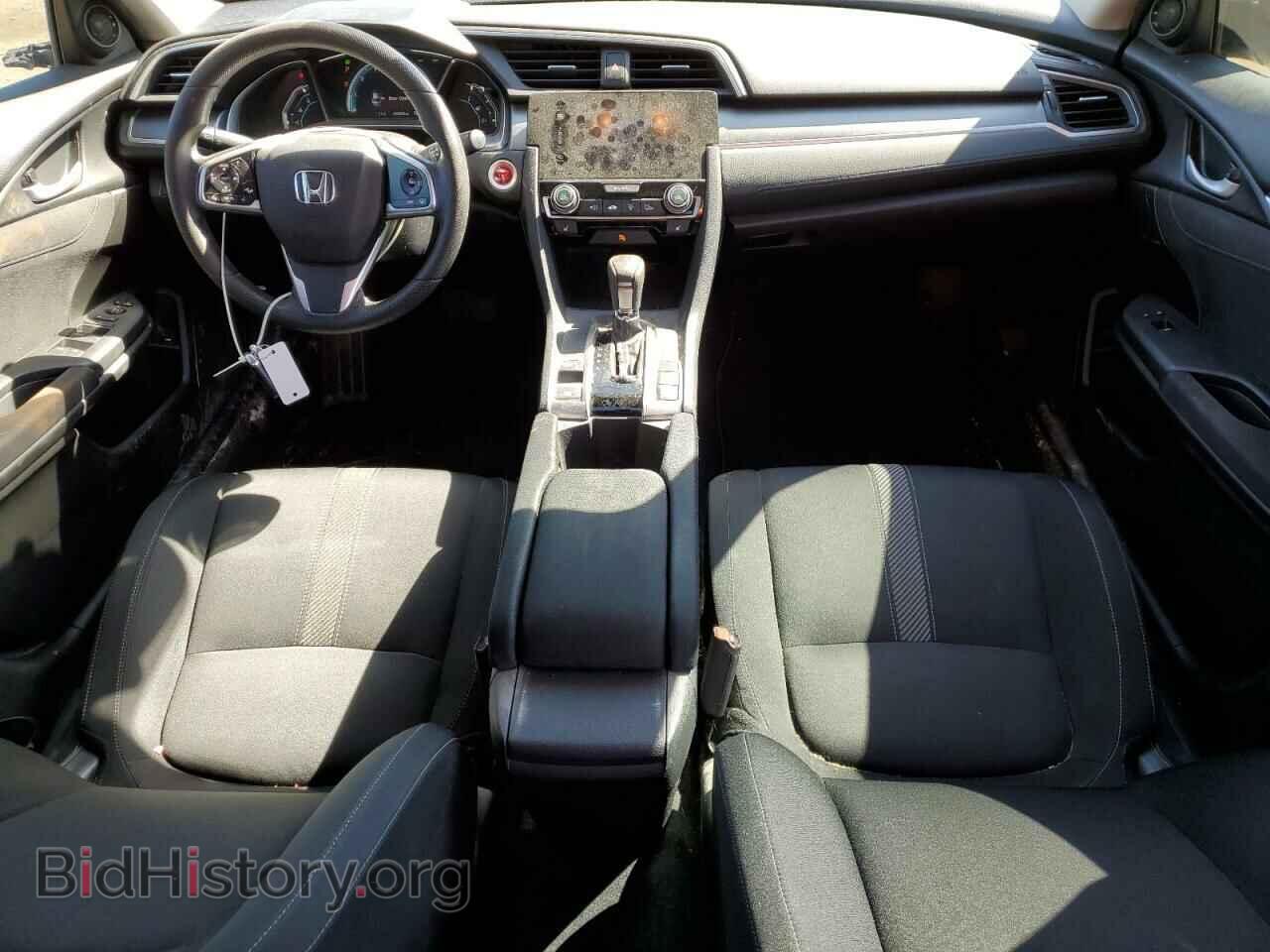 2017 HONDA CIVIC - VIN: 2HGFC2F81HH003590 - Фото 8