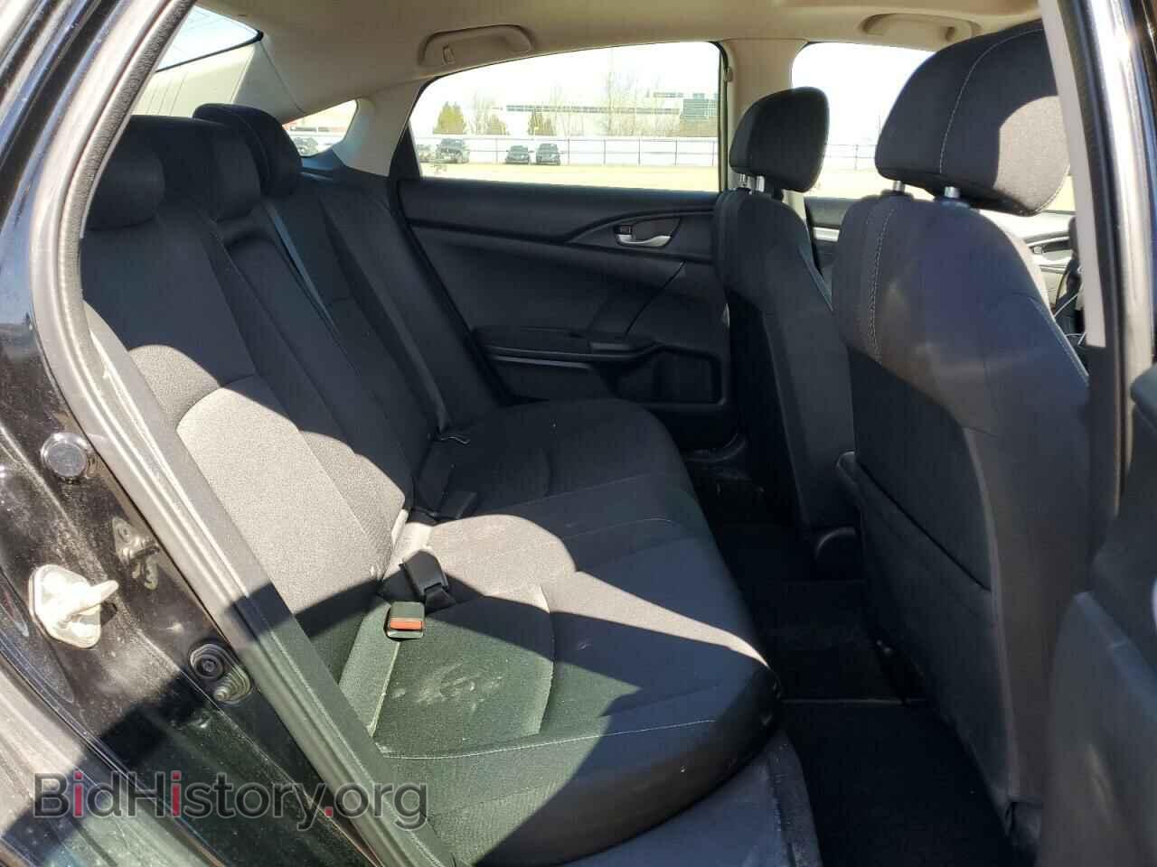 2017 HONDA CIVIC - VIN: 2HGFC2F81HH003590 - Фото 10