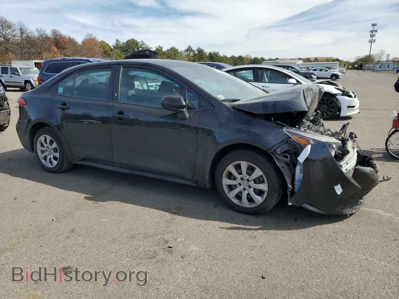 2021 TOYOTA COROLLA - VIN: 5YFEPMAE7MP183203 - Photo 4