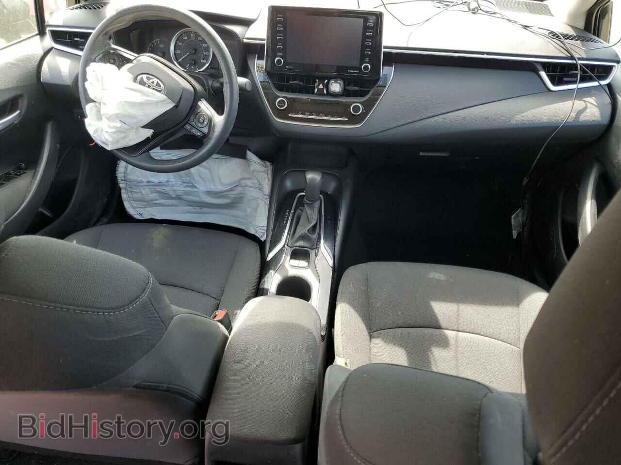 2021 TOYOTA COROLLA - VIN: 5YFEPMAE7MP183203 - Photo 8