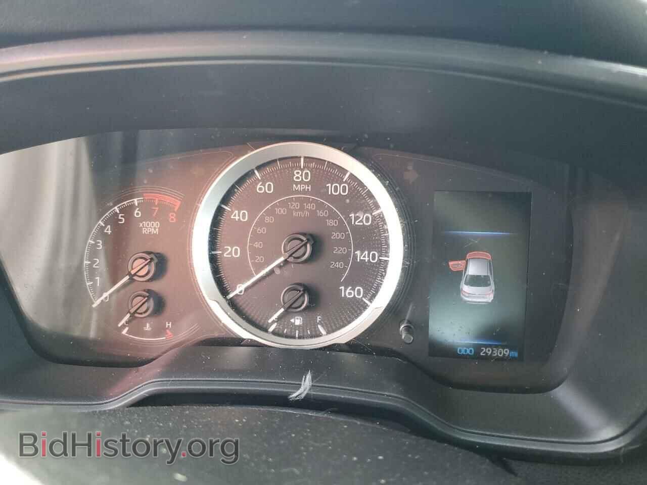 2021 TOYOTA COROLLA - VIN: 5YFEPMAE7MP183203 - Photo 9