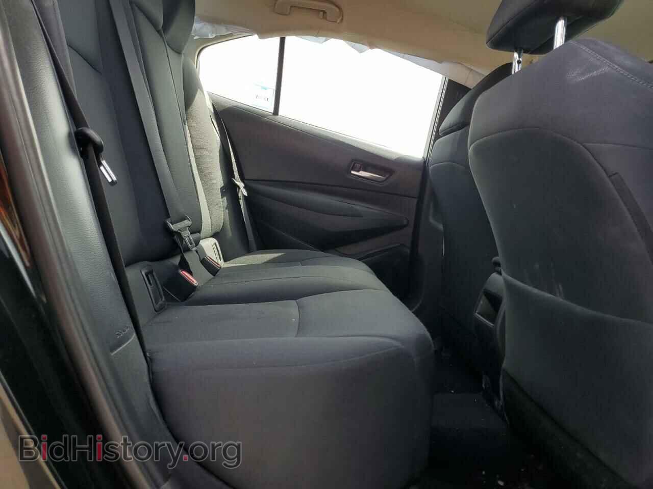 2021 TOYOTA COROLLA - VIN: 5YFEPMAE7MP183203 - Photo 10