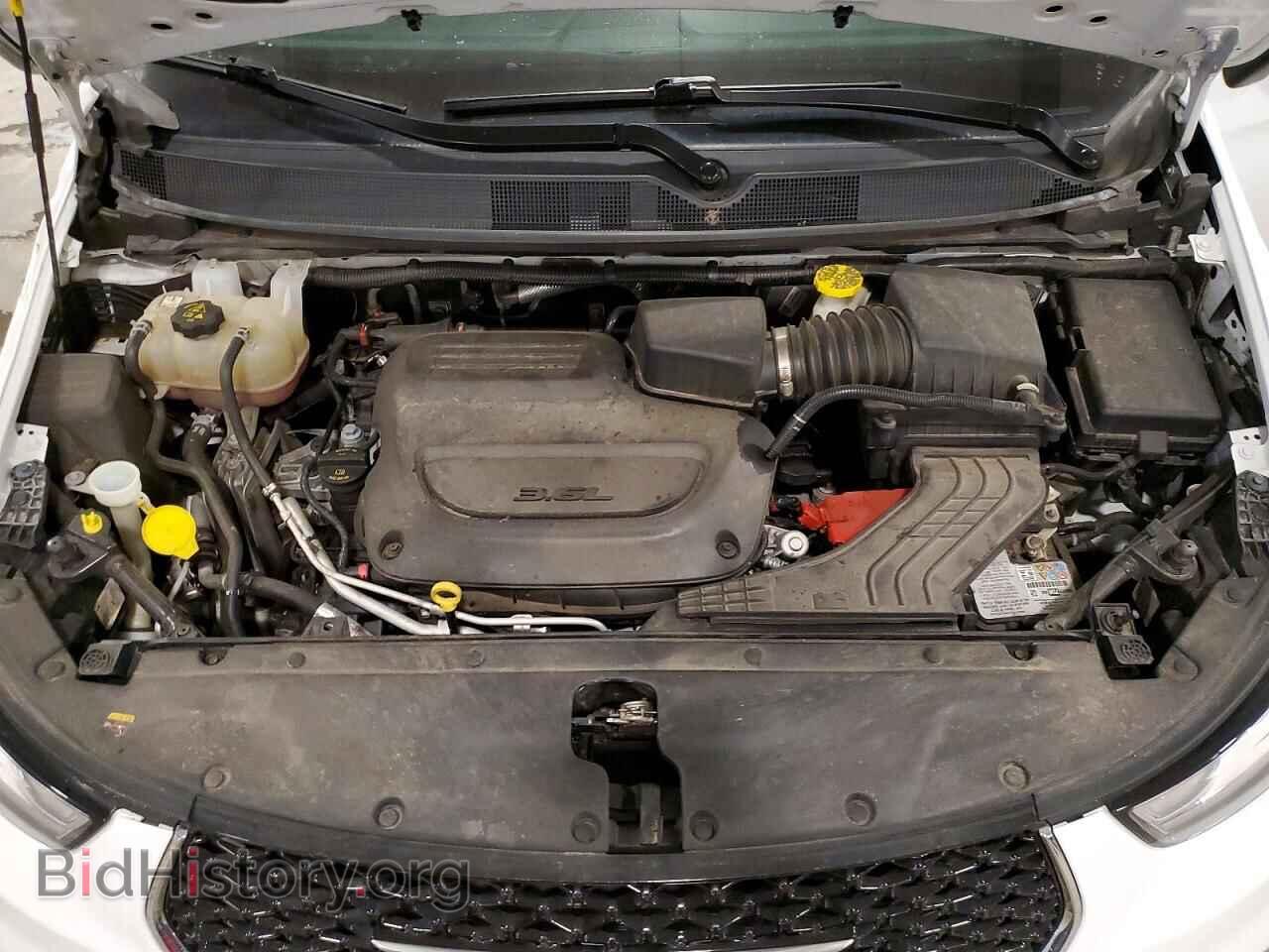 2023 CHRYSLER PACIFICA - VIN: 2C4RC1BG5PR515459 - Photo 12